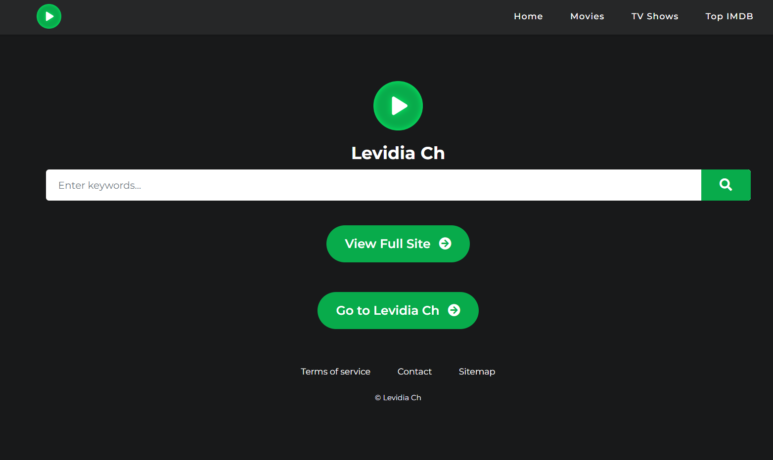 Levidia | Watch Movies Online For Free 2023