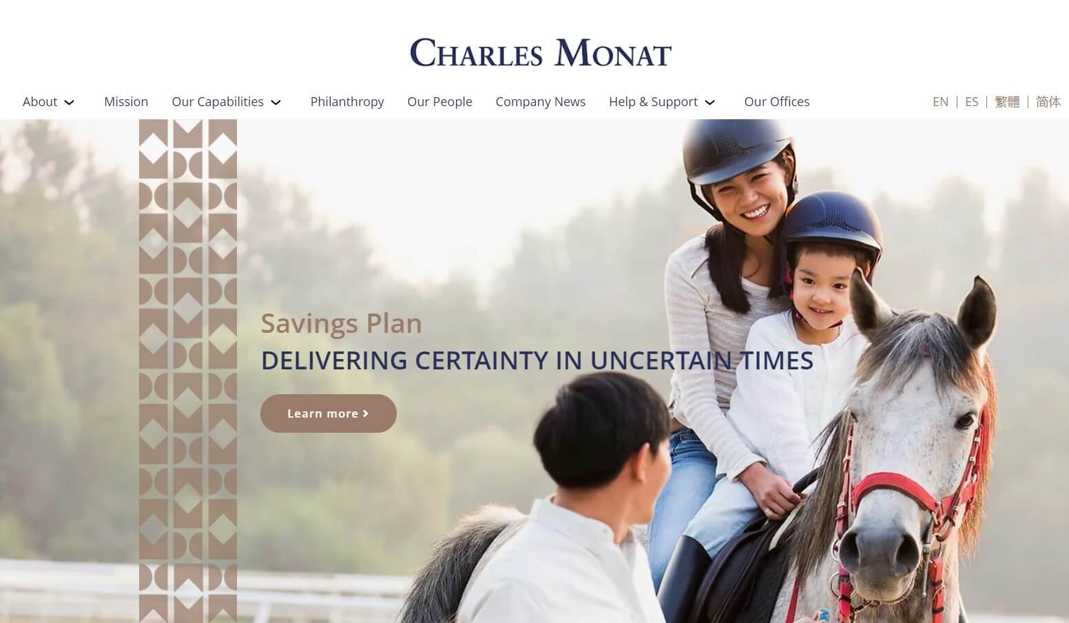 Monat | Saving Plans & Life Insurance 2022