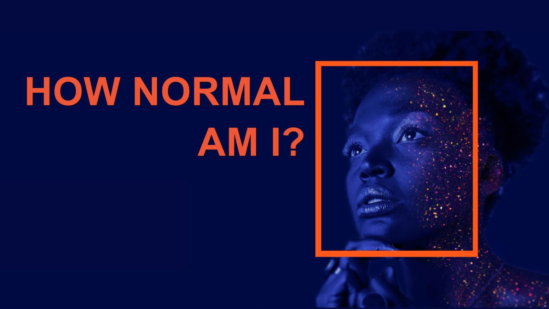 Hownormalami review | How normal am I?