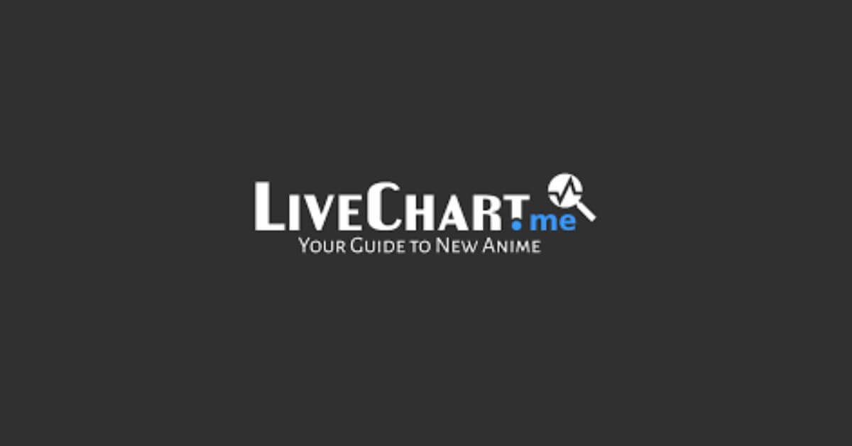 Livechart | High quality Fall 2023 Anime charts 