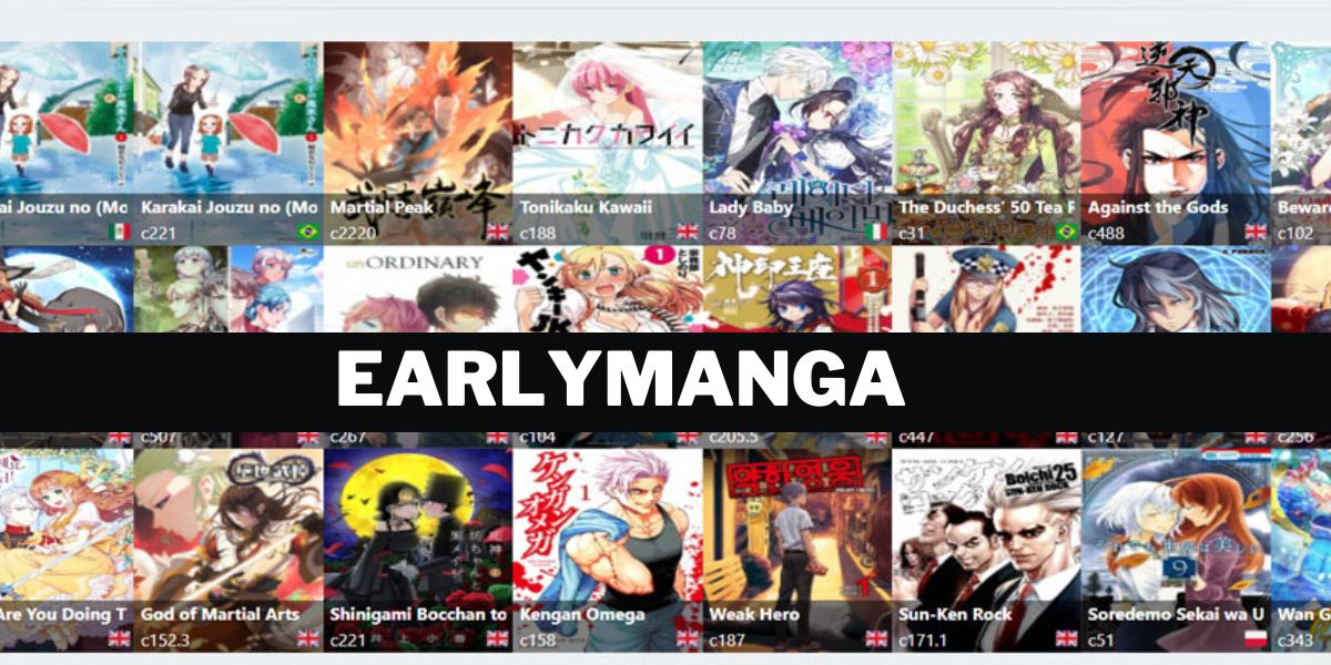 Earlymanga | Watch Free Online Latest Manga 2022