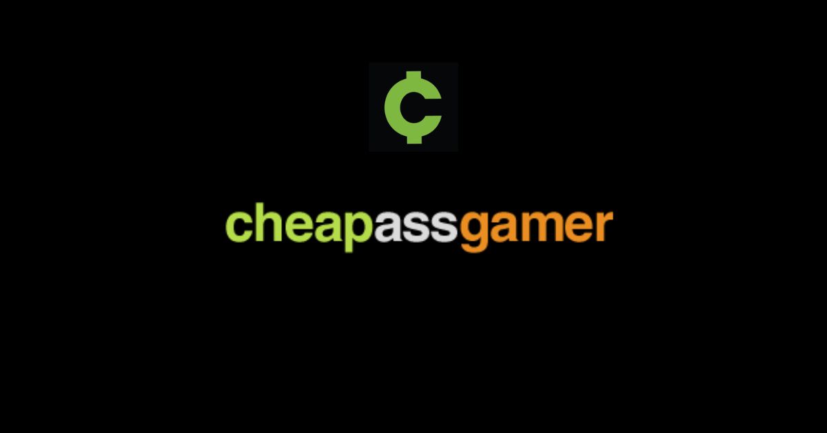 Cheapassgamer