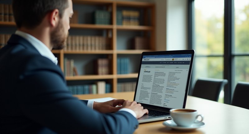 A Deep Dive into the World of Westlaw Free Trial