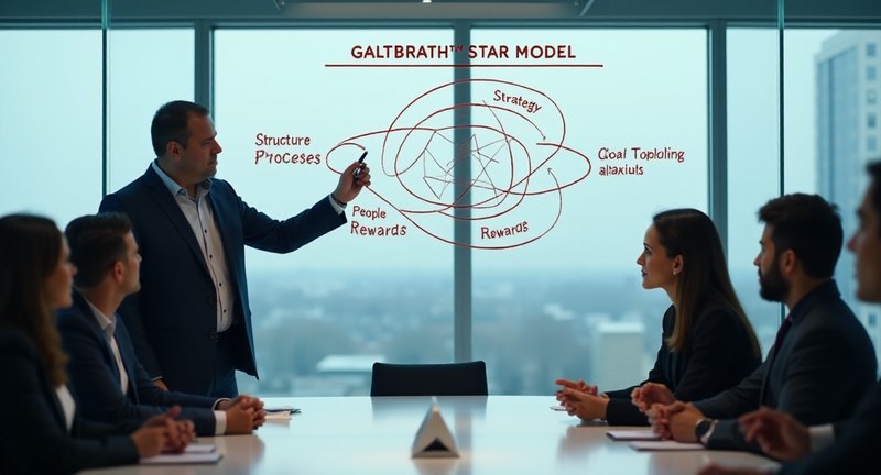 A Detailed Analysis of Galbraith Star Model