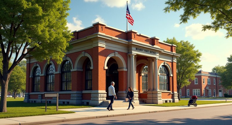 Beloit Post Office WI: Unveiling the Details