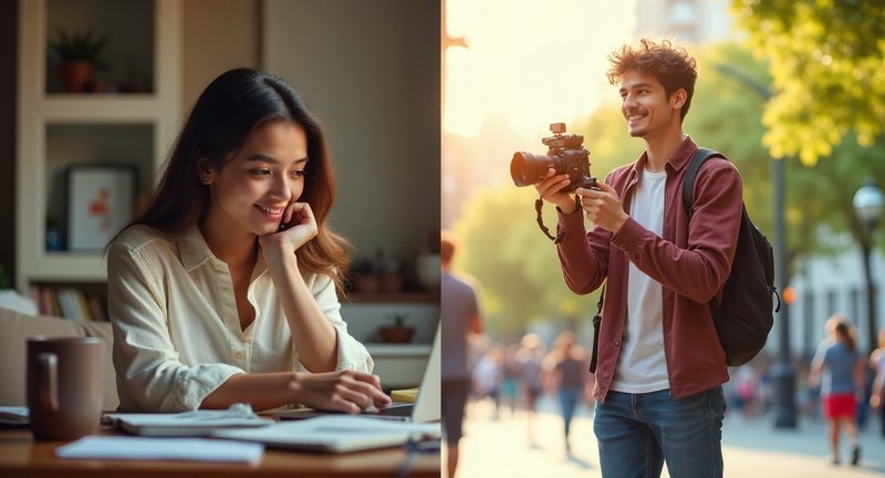 Blogger Vs Vlogger: Which One Is Right for You?