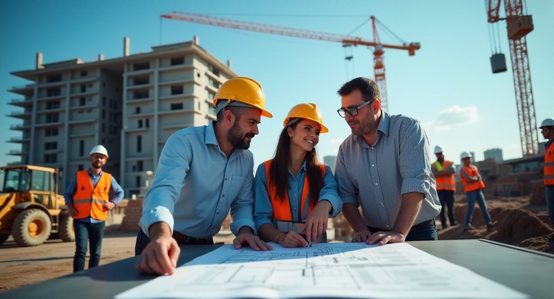 Construction Project Management Companies: Top Picks