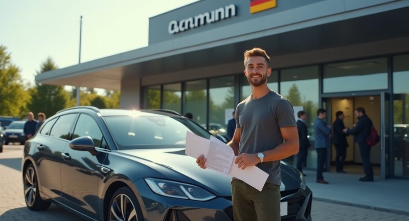 Navigating German Vehicle Registration: A Comprehensive Guide