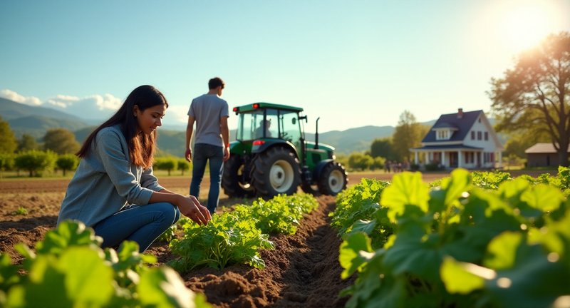 How to Make Money Off Your Land. The First Overview