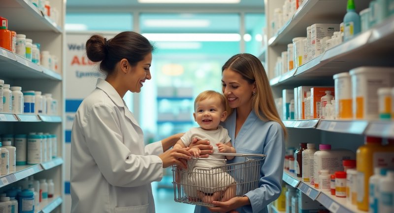 How to Open a Pharmacy. Taking a First Peek