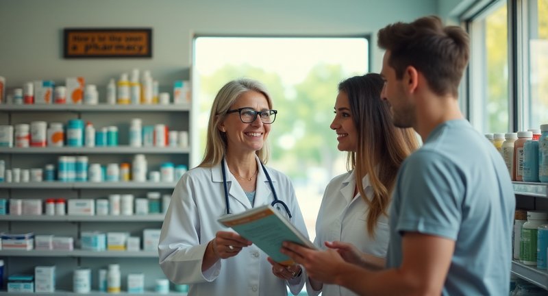 How to Open a Pharmacy: Steps to Start Your Business