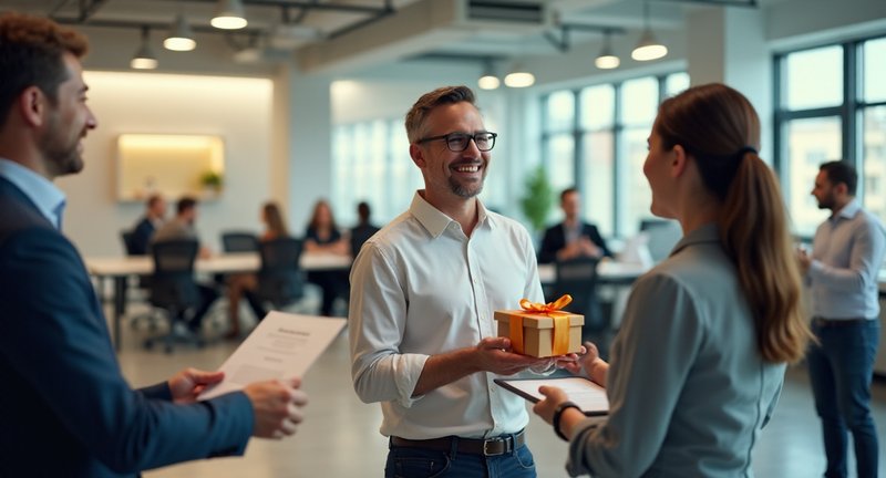 How to Reward Employees without Money