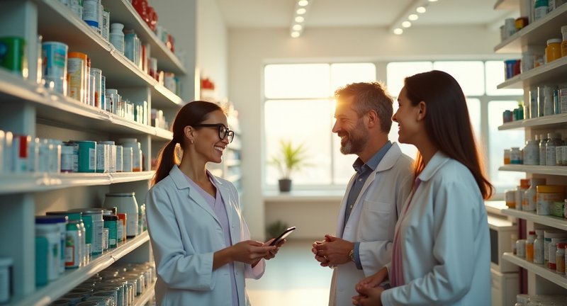 How to Start a Pharmacy. Taking a First Peek