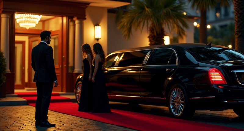 Navigating the World of How Much Are Limo Rentals