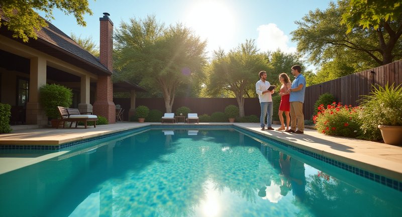 Exploring Pool Financing Texas Options for Your Dream Pool