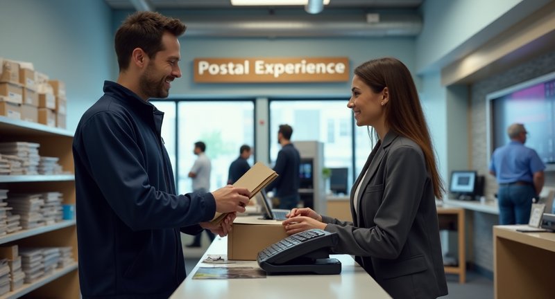 Maximizing Efficiency with PostalExperience POS