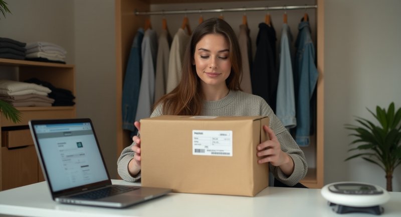 Shipping Costs and Handling Fees on Poshmark