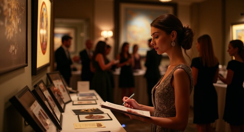 Creative Silent Auction Suggestions to Maximize Bids