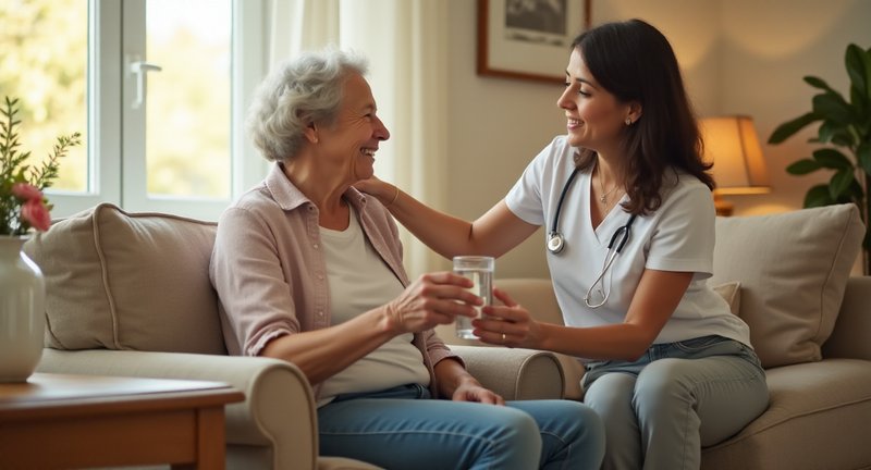 The Benefits of Choosing Silver Lining Home Care Services