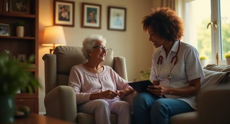 The Benefits of Silver Lining Home Care