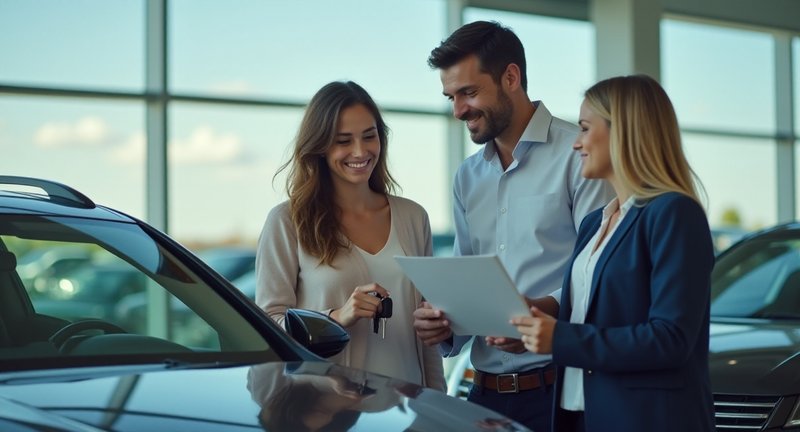 The Benefits of Take Over Car Payments No Credit Check