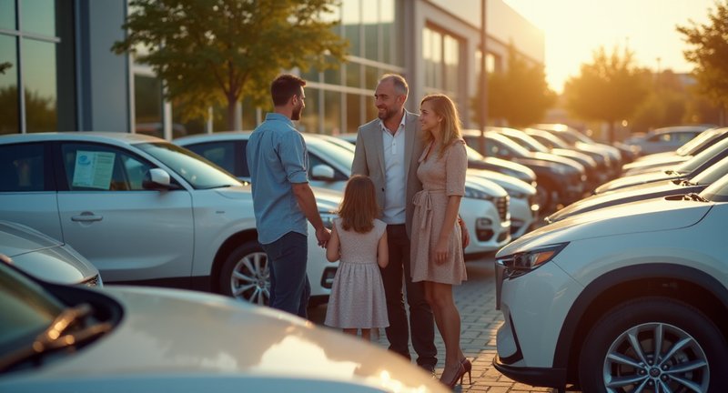 The Convenience of Car Dealers Open Sunday