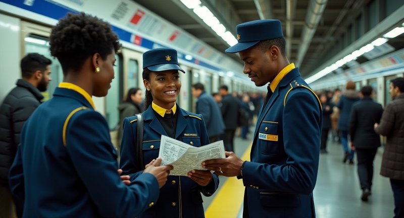 The Design of Subway Uniforms