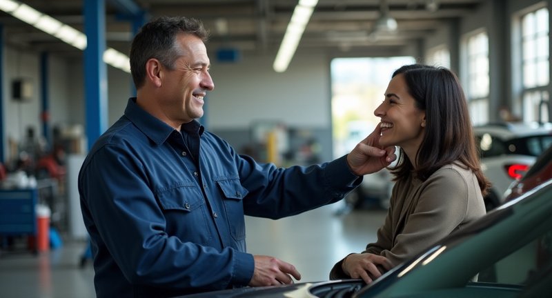 The Full Story Behind Auto Repair Shop Marketing