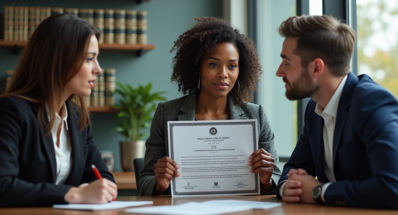 The Importance of an Indiana Certificate of Good Standing