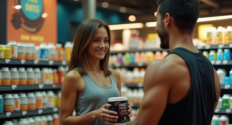 The Lowdown on How to Sell Supplements