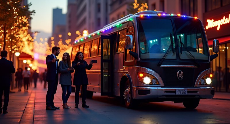 The Pricing of How Much to Rent a Party Bus