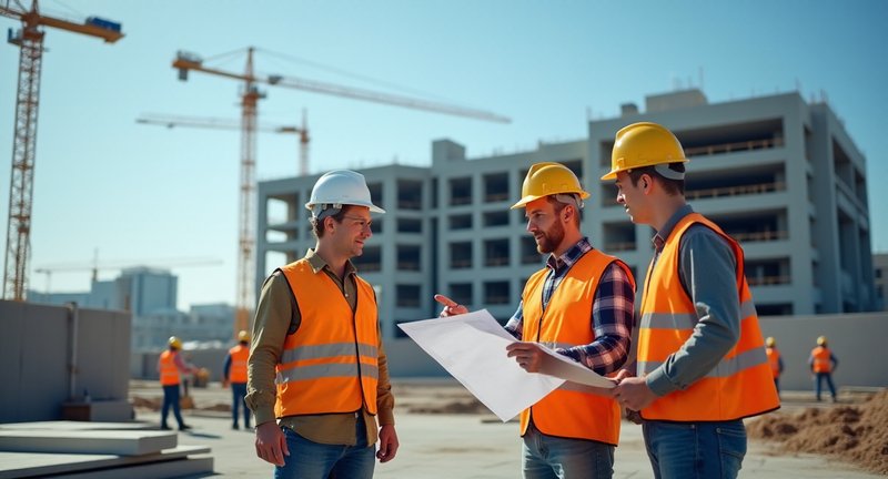 The Role of Construction Project Management Companies