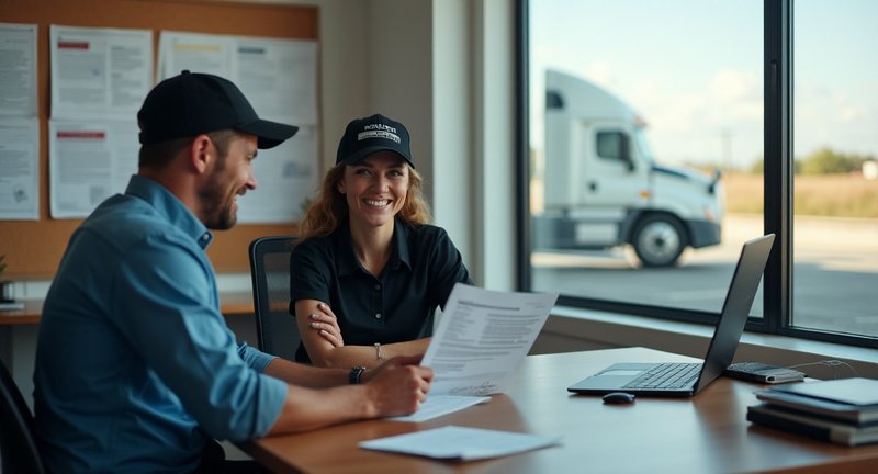 Truck Driver Staffing Agencies: A Complete Breakdown