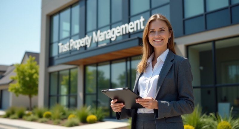 Choosing Trust Property Management: What to Look For