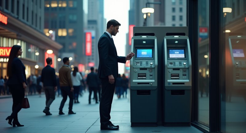 Unlocking the Secrets of NCR Automated Teller Machine